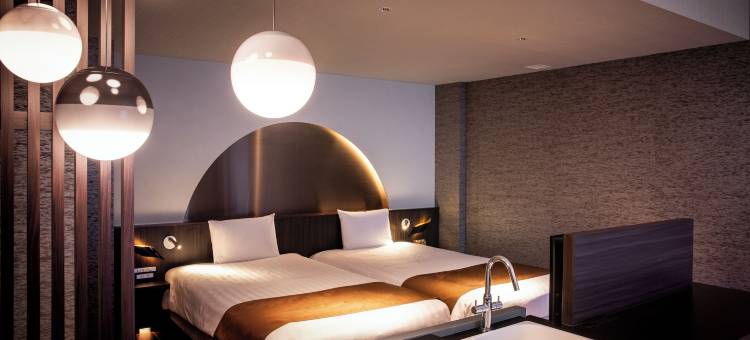 章月格兰德酒店(Shogetsu Grand Hotel)图片