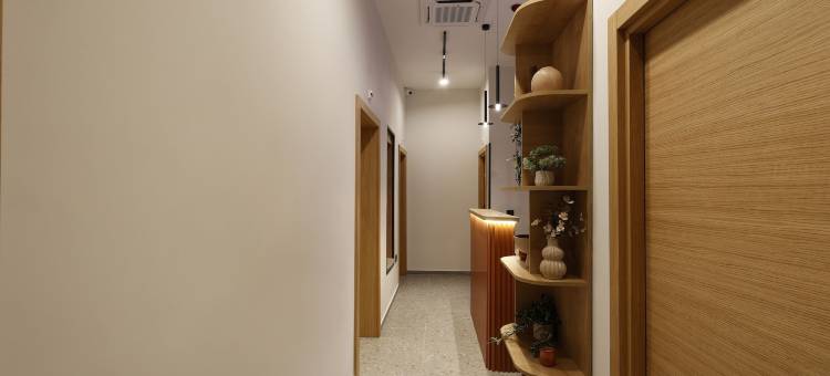 贝尔格莱德Hop Inn客房和套房(Hop Inn Rooms & Suites)图片