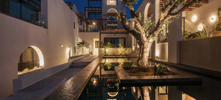 Omilos酒店的Vaya套房(Vaya Suites by Omilos Hotels)图片