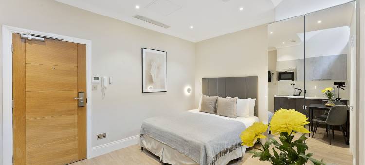 克利夫兰公寓肯辛顿(Cleveland Residences Kensington)图片