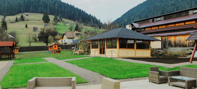 布科维纳的康斯坦丁旅游综合体(Complex Turistic Constantin Bucovina)图片