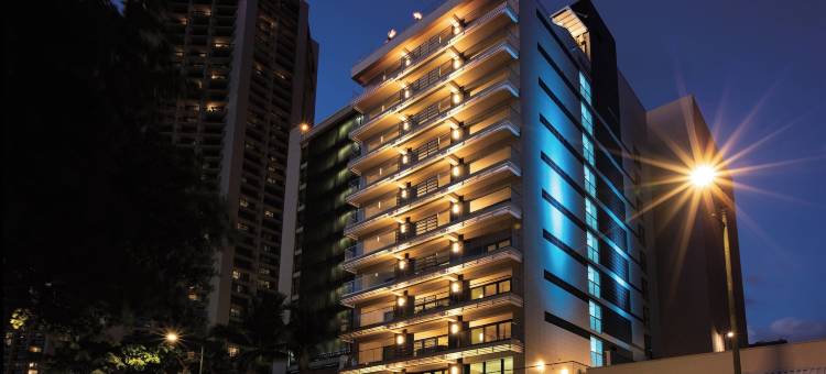 威基基的宝石酒店(Espacio the Jewel of Waikiki)图片