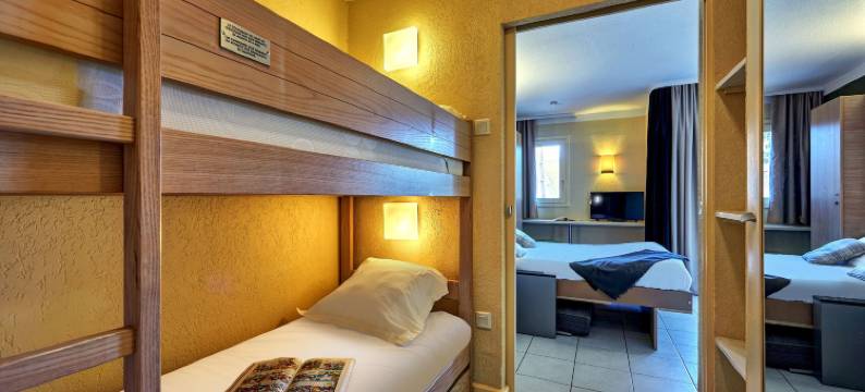 昂布兰皮埃尔假日住宅酒店(Residence Pierre & Vacances les Embruns)图片