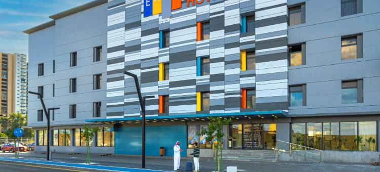 Ewaa快捷酒店-阿尔沙提(Ewaa Express Hotel - Al Shati)图片