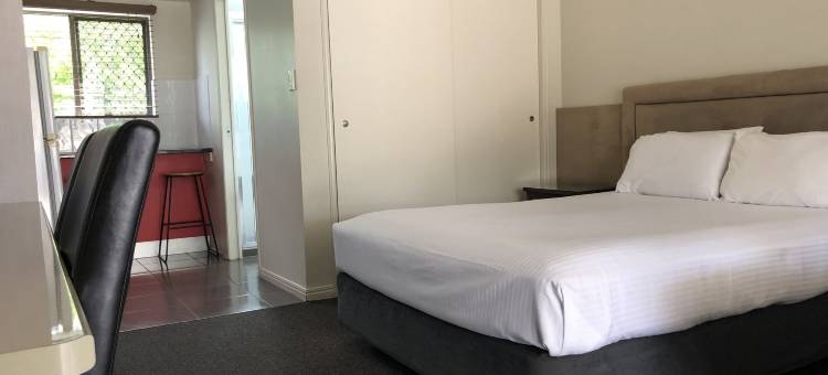 赫维湾汽车旅馆(Hervey Bay Motel)图片
