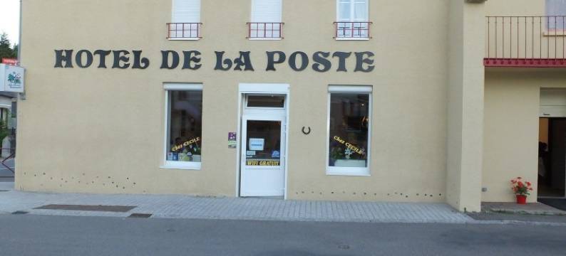 洛吉斯德拉波斯特酒店 - 塞西尔之家(Logis Hôtel de la Poste - Chez Cécile)图片