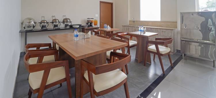 Itsy酒店阿瓦尼住宿，维蒂拉，柯钦(Itsy Hotels Avani Stays, Vyttila, Kochi)图片