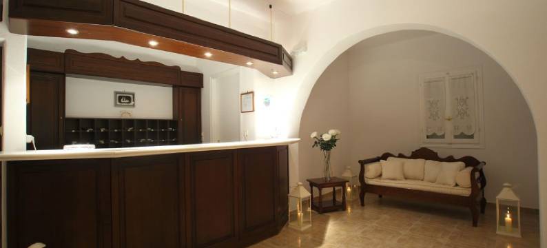 Paros Inn Seafront图片