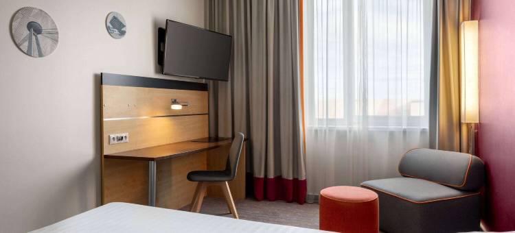 布拉迪斯拉发温德姆维也纳之家简易酒店(Vienna House Easy by Wyndham Bratislava)图片