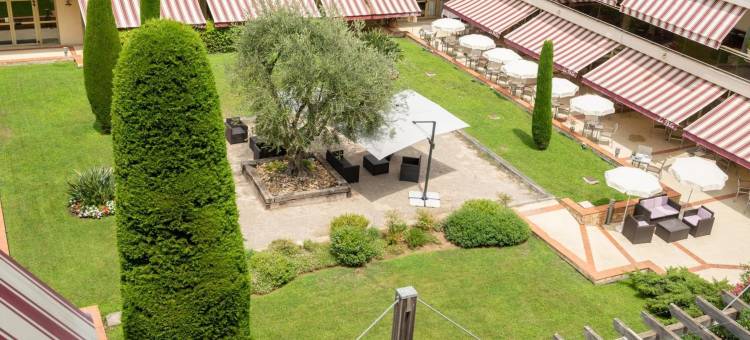 安提伯斯泰利基亚原生住宅酒店(The Originals Résidence, les Strélitzias)图片