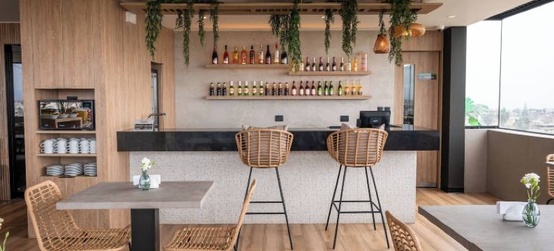 圣米格尔帕尔梅托商务酒店(Palmetto Hotel Business San Miguel)图片