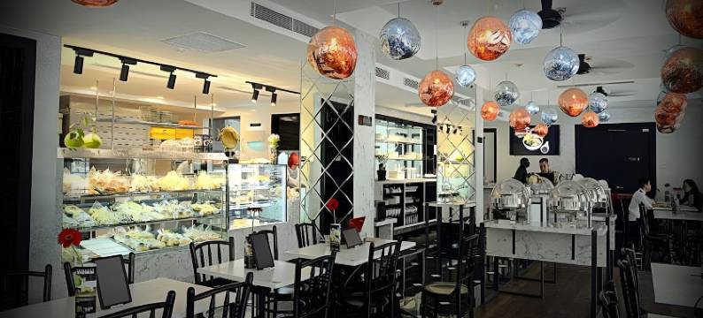 1969商务套房酒店@班达尔赛博(1969 Business Suites Bandar Botani, Ipoh)图片