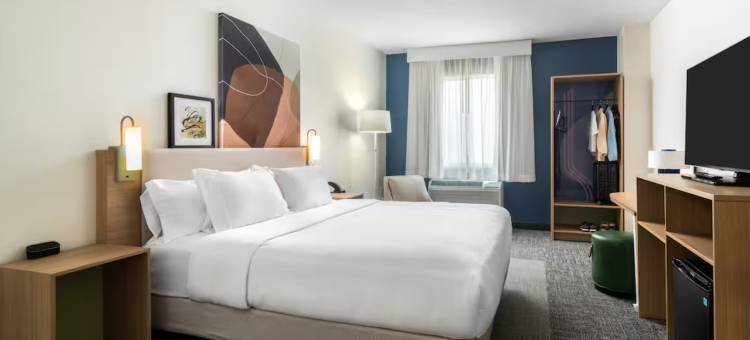 Spark by Hilton 钦科蒂格岛(Spark by Hilton Chincoteague Island)图片