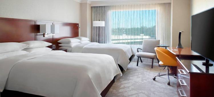 亚特兰大机场万豪酒店(Atlanta Airport Marriott Gateway)图片
