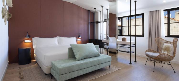 阿托卡马德里希尔顿启缤酒店(Atocha Hotel Madrid, Tapestry Collection by Hilton)图片