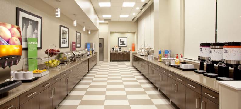 欢朋宾馆及套房酒店 - 明尼阿波利斯/市中心(Hampton Inn & Suites Minneapolis/Downtown)图片