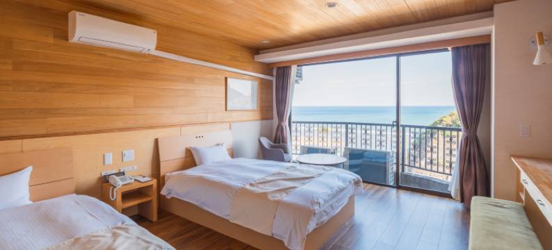 日南季节酒店(KOSCOINN集团)(Hotel Seasons Nichinan)图片