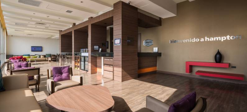 布卡拉曼加欢朋酒店(Hampton by Hilton Bucaramanga)图片