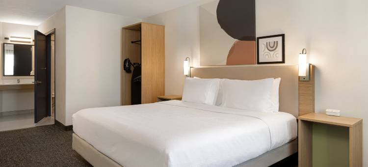 希尔顿Spark酒店 圣纳拉 I-5(Spark by Hilton Santa Nella)图片