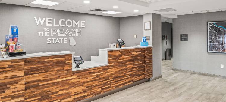 北哥伦布欢朋酒店(Hampton Inn Columbus-North)图片