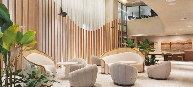 奇美拉洲布酒店，希尔顿好奇收藏(Qoya Hotel Curitiba, Curio Collection by Hilton)图片