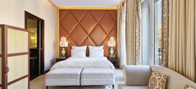巴黎富凯酒店(Hotel Fouquet's Paris)图片