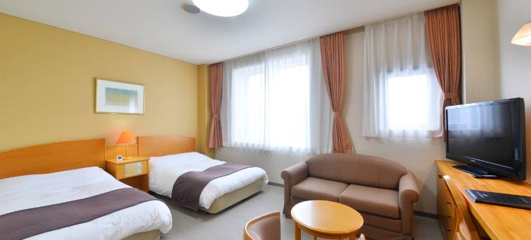 函馆・汤之川温泉 KKR函馆(KKR Hakodate)图片