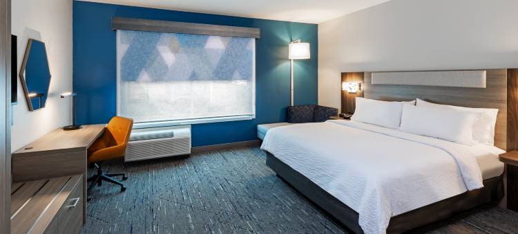 智选假日酒店及套房 塞纳托比亚 I 55 by IHG(Holiday Inn Express & Suites Senatobia I-55)图片