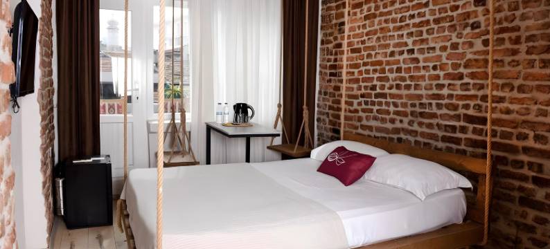 艾莎酒店(Aysa Hotel)图片