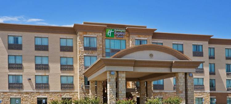 智选假日套房酒店艾伦北活动中心(Holiday Inn Express & Suites Dallas NE - Allen)图片