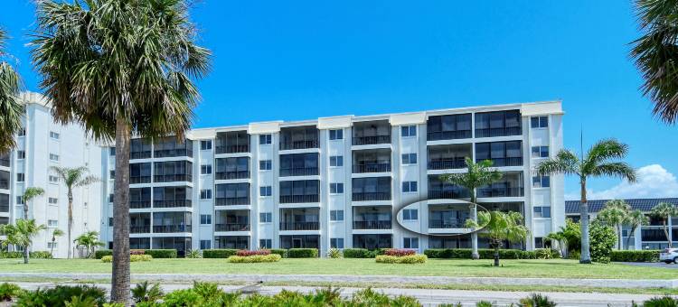 Gulf Views and Screened Lanai - Charming Coastal Retreat图片