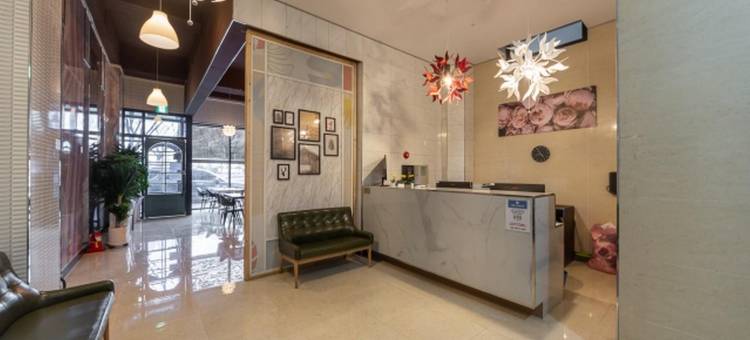 Pohang Haedo-Dong Aria Business Hotel图片
