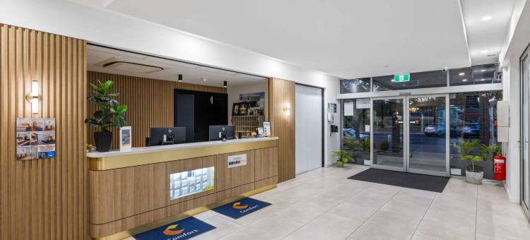 阿德雷德北部富豪公园舒适酒店(Comfort Inn Regal Park)图片