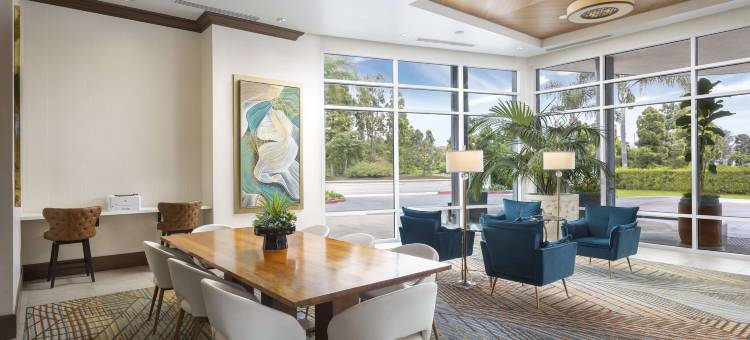 圣迭戈海湾希尔顿逸林酒店(DoubleTree by Hilton San Diego Bayside)图片