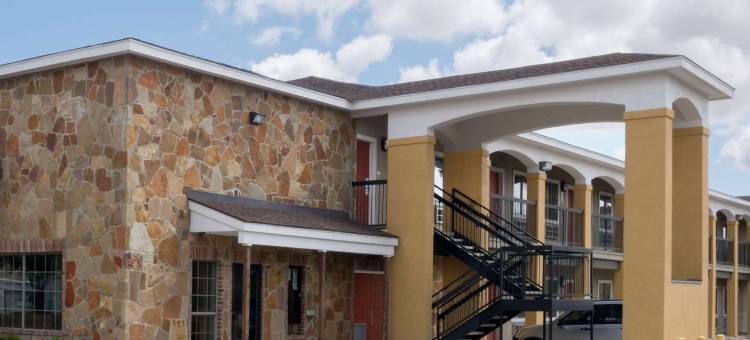 圣安东尼奥速8酒店-近萨姆休斯顿堡(Super 8 by Wyndham San Antonio Near Fort Sam Houston)图片