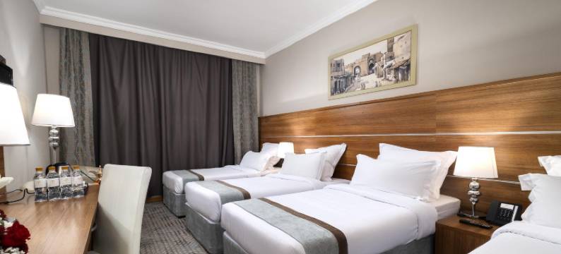 伊玛尔艾麦克坦酒店(Emaar Al Mektan Hotel)图片