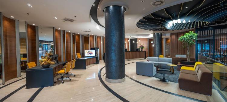 Doubletree by Hilton Ljubljana图片