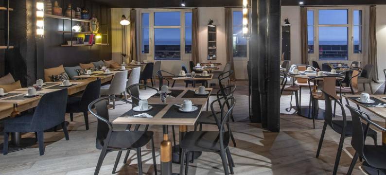 圣马洛海滨美居酒店(Hôtel Mercure Saint-Malo Front de Mer)图片