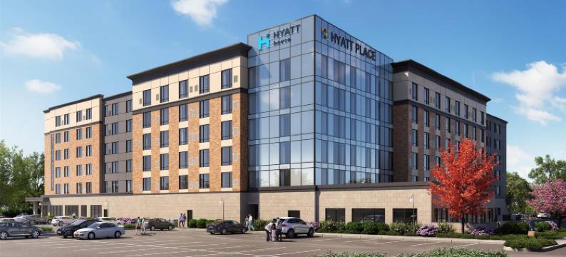 阿伦敦/利哈伊谷凯悦嘉轩酒店(Hyatt Place Allentown/Lehigh Valley)图片