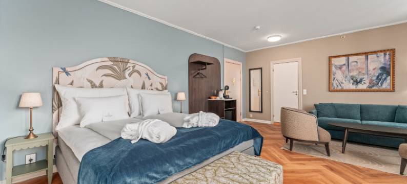 布雷塞斯一号酒店(First Hotel Breiseth)图片