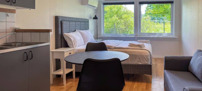 Injoy Classic Hotel Elmia = 英乔经典酒店埃尔米亚(Injoy Classic Hotel Elmia)图片