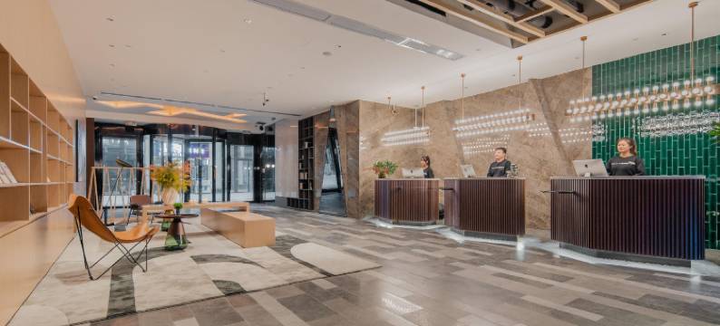 上海浦江沈杜公路亚朵酒店图片