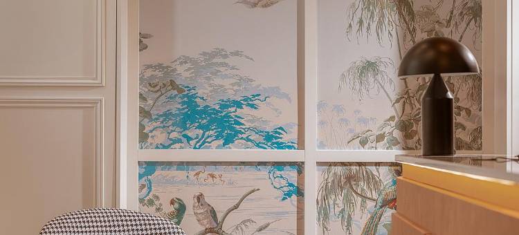 泽莉酒店香榭丽舍大街(Hotel Zélie Champs-Elysées)图片