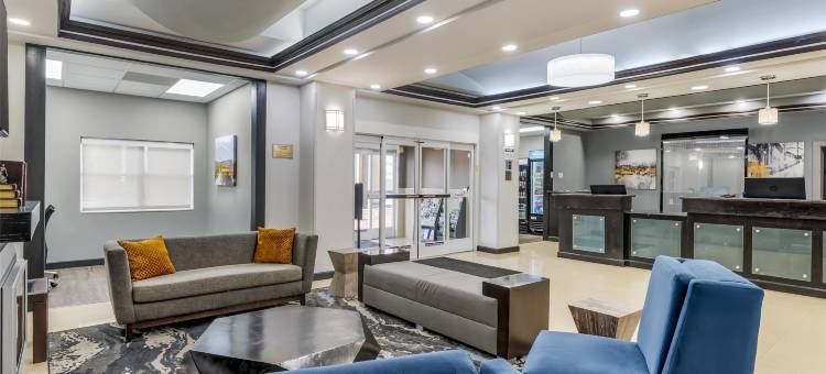 JFK贝斯特韦斯特优质套房酒店(Best Western Plus JFK Inn  Suites)图片