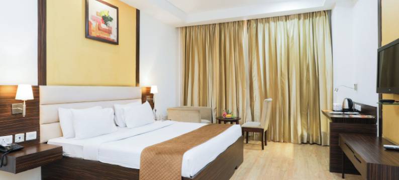 连字号第一酒店(Hyphen Premier-Business Hotel)图片