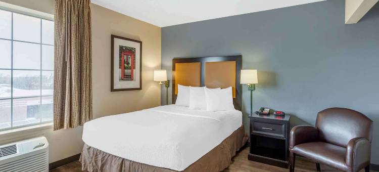 美国长住酒店精选套房 - 芝加哥 - 内珀维尔 - 东(Extended Stay America Select Suites - Chicago - Naperville - East)图片