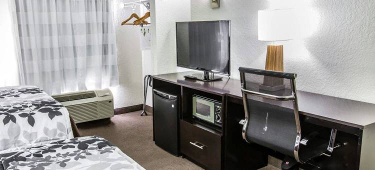 舒眠酒店-近奥特莱斯(Sleep Inn Near Outlets)图片