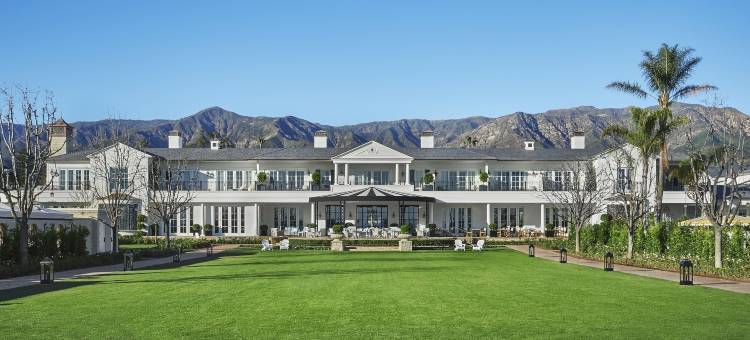 圣巴巴拉瑰丽酒店(Rosewood Miramar Beach)图片