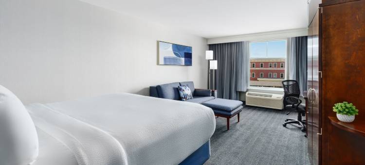 基恩市中心万怡酒店(Courtyard Keene Downtown)图片