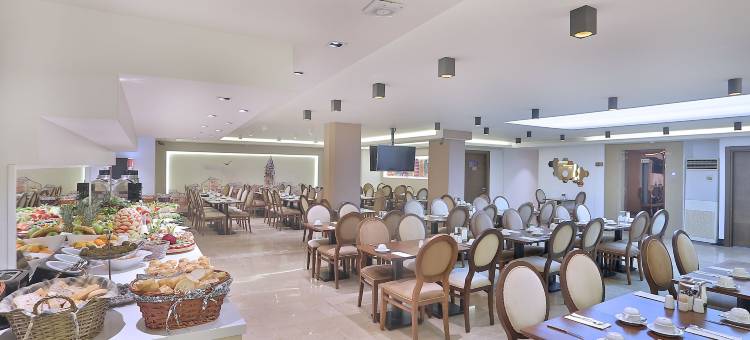 萨格堪拉大酒店(Grand Sagcanlar Hotel)图片